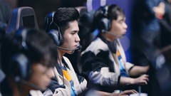 VCS 2024 mùa Xuân: Tân binh Emo lần đầu thi đấu, GAM Esports bất ngờ nhận thất bại trước MGN Blue Esports